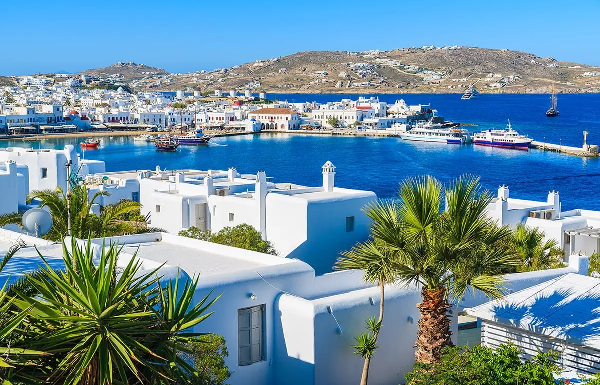 Mykonos