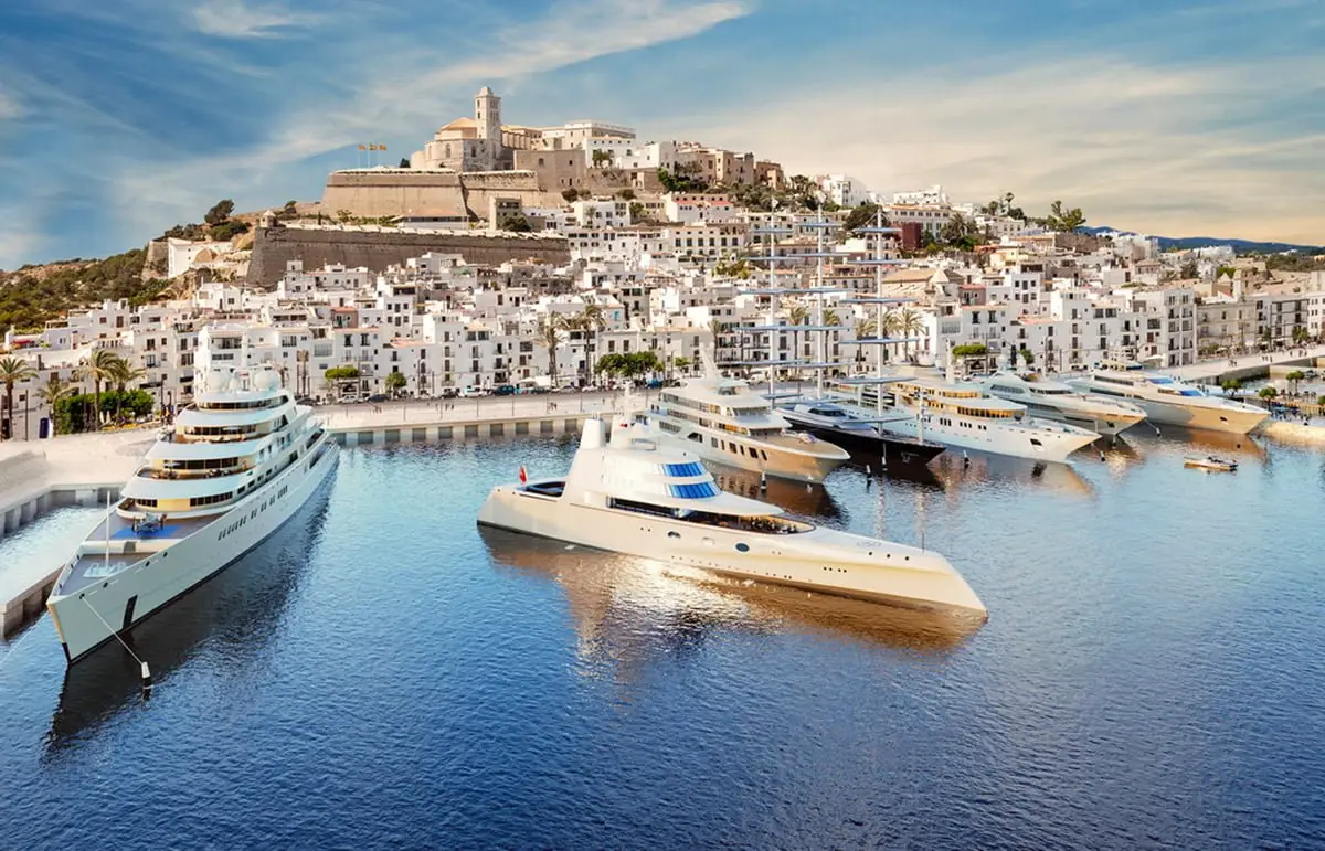 Marina Ibiza