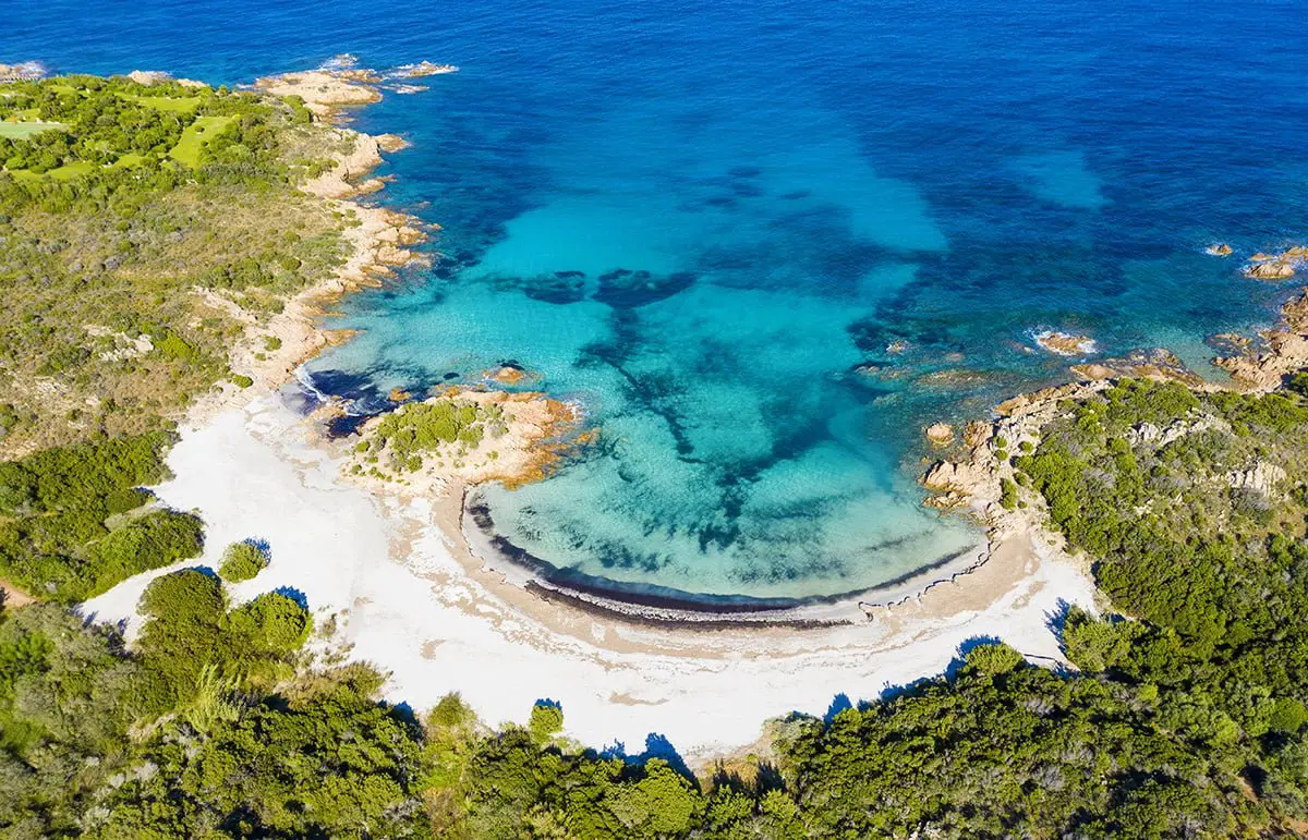 Spiaggia del Principe