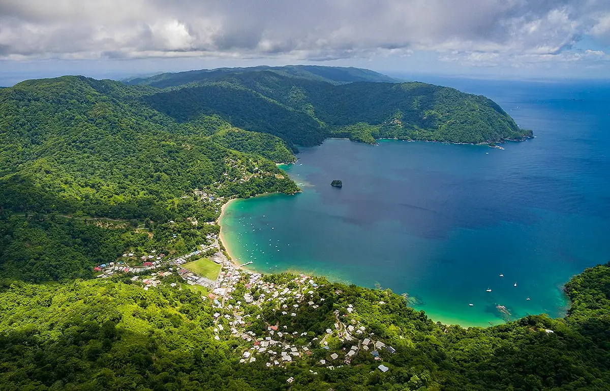 Trinidad and Tobago | Destination for Luxury Yacht Charter