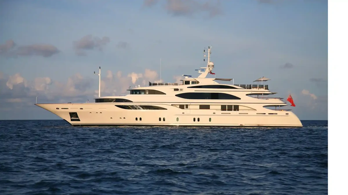 Benetti 56m-2007-Annaeva for sale