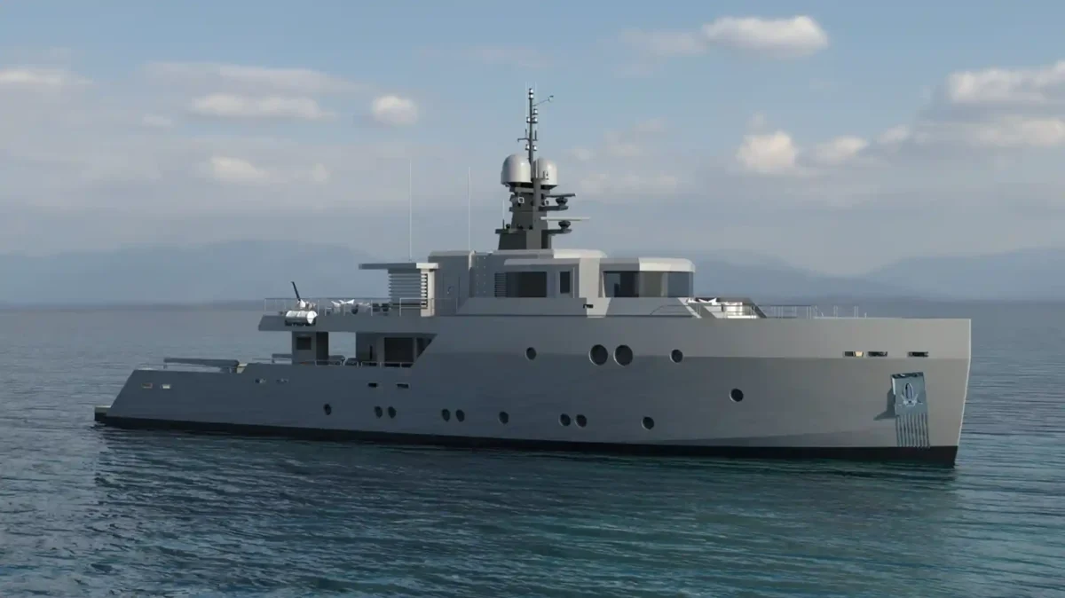 AEGEAN 37.19M-2025-PROJECT HEKATE