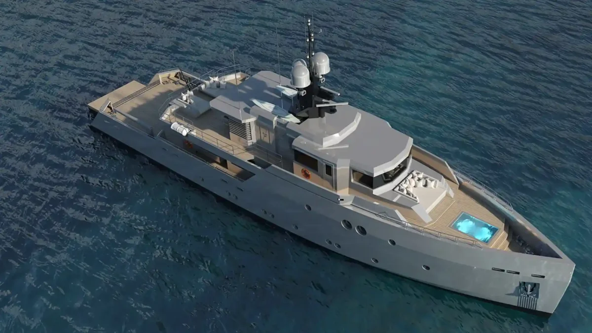 AEGEAN 37.19M-2025-PROJECT HEKATE