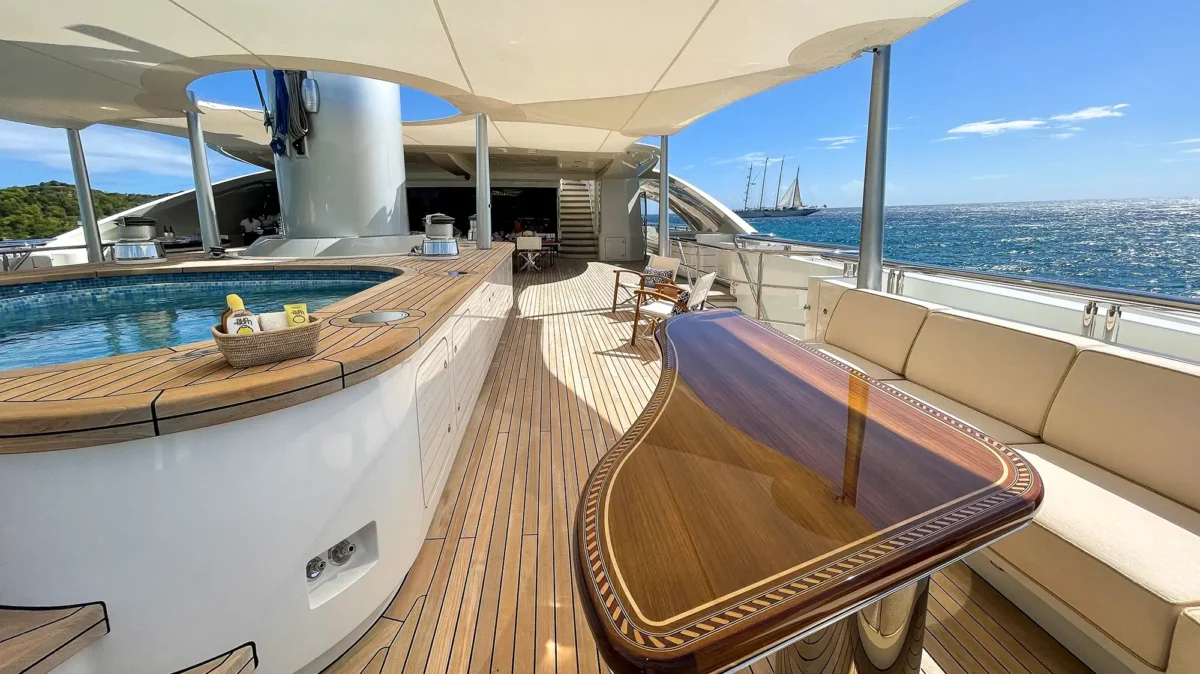 black pearl yacht charter